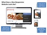 Non-responsive Web design