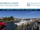 Real Estate Web site Design