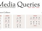Responsive Web design media queries