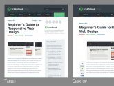 Responsive Web site Design