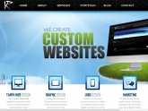 Web design Home Page