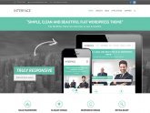 WordPress Responsive Web design