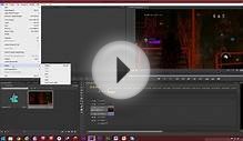 Adobe Premiere Pro CS6 - Best Render Settings for YouTube