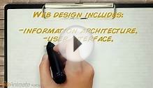 An Introduction to Web Design and Development