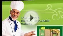 ANATOMY OF A PERFECT RESTAURANT WEBSITE