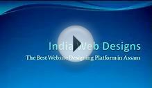 Best Website Designing Firm in Guwahati, Assam - India Web