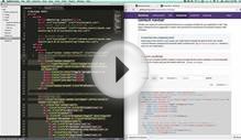 Bootstrap Tutorial For Beginners - Responsive Design with