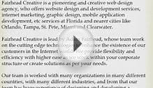 Creative Web Design Agency at Florida, Tampa, Orlando