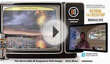 Dave Olsen - The Server Side of Responsive Web Design