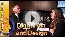 Digital Art and Design program at Minneapolis Media Institute