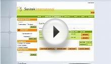 Ecommerce Website Design Packages - Shopping Cart