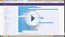 Full web page design step by step Bangla tutorial #2
