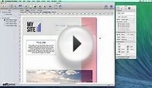 Getting started with responsive web design in Freeway