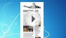 How To Build A Fluid Web Page