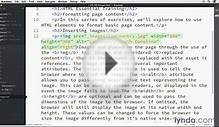 HTML Tutorial for Beginners (3.4) Formatting Web Page Content