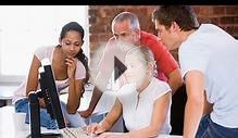 Lazy Employee Glossy Websites Designs - KNX Radio 1070 Los