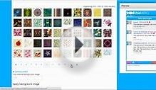 Learn How To Create Web Chat App Design basics for Website