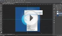 Long shadow Effect in Photoshop | Flat Design | | Using