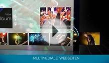 MAGIX Web Designer 10 Premium (DE) - Homepage erstellen