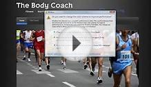 Personal Trainer Website Design Review 7-18-11