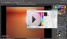 Photoshop Tutorial Web Design Creative Maqnificure Part 1