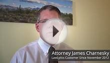 Responsive Web Design as explained by LawLytics Customer