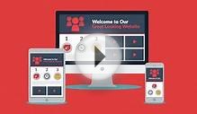 Responsive Web Design from $599 by GoWebDesign.com