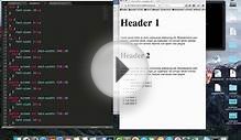 Responsive Web Design: Using rems to create responsive