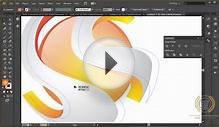 The Best Tutorial 3D logo Design Style, Glass, Shadow