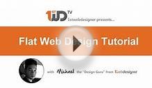 The ultimate guide to flat design