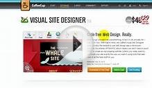 Top Ten Web Designing Softwares From Users Review