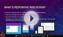 Understanding Responsive Web Design Tutorial in Urdu-Hindi