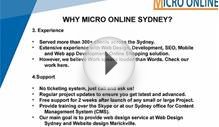 We Make Unique Web design Sydney at affordable rate