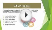 Web Design and Development Company in India