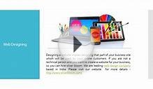 Web Design and Development Company in India