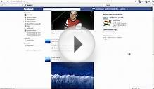 Web design Company - change language in facebook