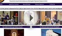 Web Design in Ashford, Kent - The parishes of St Werbugh