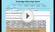 Web Design in Ashford - The website for Tunbridge Wells