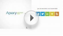 Web Design Landing Page Concept