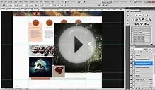 Web Design ( #Photoshop CS5 ) | CreativeStation