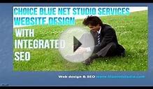 Web Design Services with integrated Search Engine Optimization