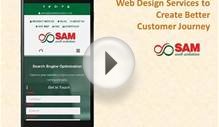 Website Design Services to Create Better Customer Journey