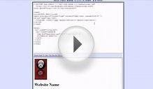 Website Design Tutorial For Beginners