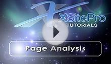 XSitePro Website Design Software - Manage Web Page Optimizat