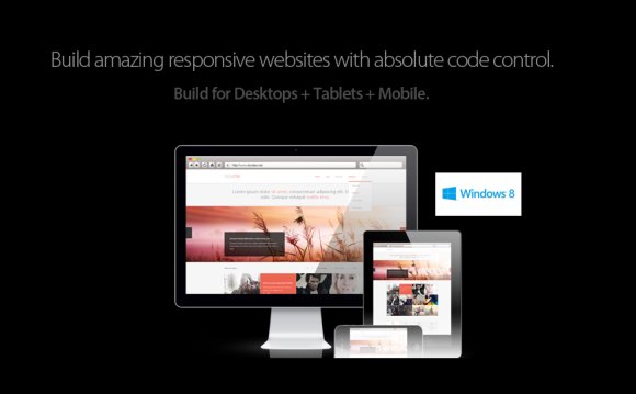 Web Page design Code