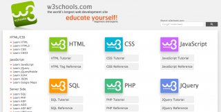 Website Design Tutorials Worth Your Time: w3schools