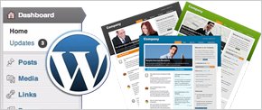 WordPress Powered Websites and Blogs